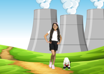 Teatrinho Infantil: De onde vem a energia que acende a luz?