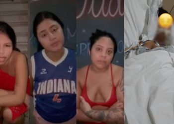 Antes de serem presas, agressoras de Samara pediram perdão em vídeo