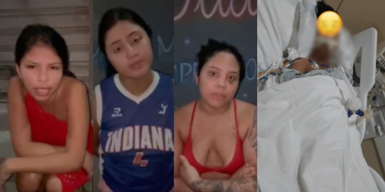 Antes de serem presas, agressoras de Samara pediram perdão em vídeo