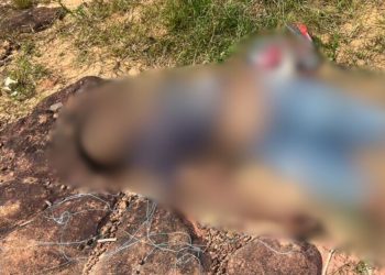 Veja: Ao sair para trabalhar, pedreiro de 65 anos é achado morto próximo do Porto do Raimundo