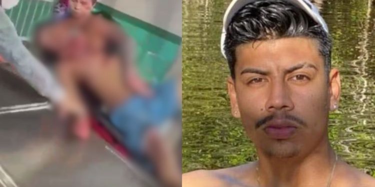 ‘Columbita’, conhecido por ser agiota, é assassinado a facadas em Itacoatiara; VÍDEO