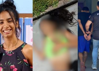 Briga entre casal termina com mulher esfaqueada no pescoço pelo ex em Parintins