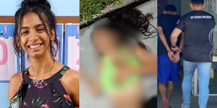 Briga entre casal termina com mulher esfaqueada no pescoço pelo ex em Parintins