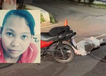 Vítima do acidente no Adrianópolis era funcionária de supermercado e estava voltando para casa