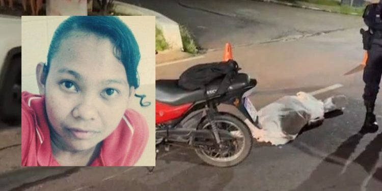 Vítima do acidente no Adrianópolis era funcionária de supermercado e estava voltando para casa