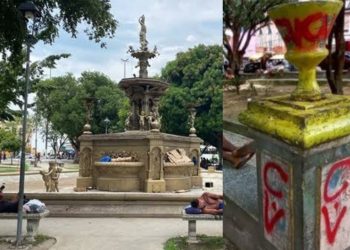 O tempo passa e a Cracolândia do Centro vai permanecendo