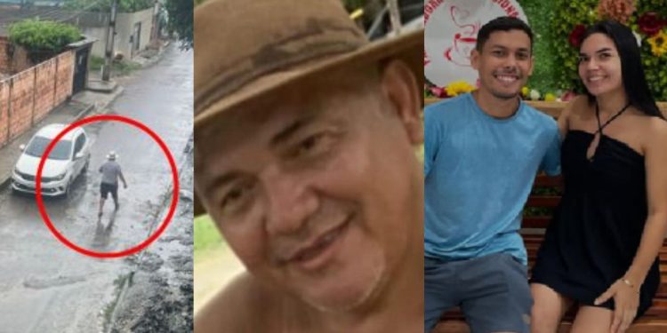 Família divulga a foto do 'velho da lancha' que matou a ex e o namorado dela em Manaus