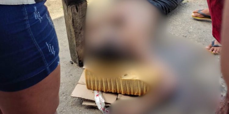 Justiceiro acerta homem que estava supostamente roubando no Parque Riachuelo