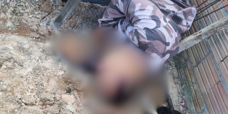 Agente de portaria é morto com tiros na cabeça durante obra no Nova Cidade