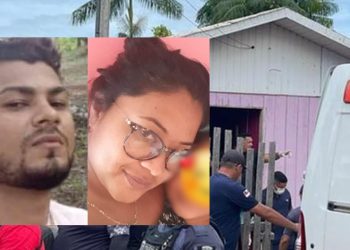 Justiça dá 25 anos de prisão a homem que tirou a vida da esposa a facadas no Amazonas