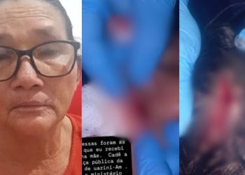 Idosa relata em vídeo tentativa de estupr0 em sua casa no Amazonas