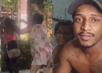 Estudante se pronuncia após mãe agredir universitária em Manaus