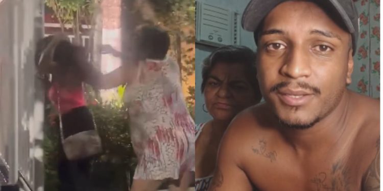 Estudante se pronuncia após mãe agredir universitária em Manaus