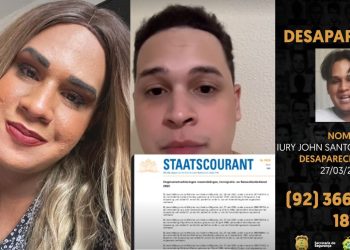 'Cabelo Duro', influenciadora manauara dada como desaparecida é achada presa na Holanda