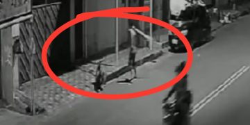 Câmera registra morte brutal de homem a pauladas na Cidade Nova