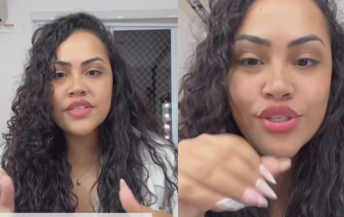 Vídeo: Manauara do ‘job’ viraliza ao estabelecer regras aos clientes: “O corpo é meu, quem decide sou eu”
