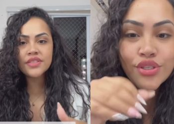 Vídeo: Manauara do ‘job’ viraliza ao estabelecer regras aos clientes: “O corpo é meu, quem decide sou eu”