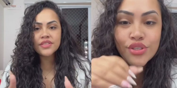 Vídeo: Manauara do ‘job’ viraliza ao estabelecer regras aos clientes: “O corpo é meu, quem decide sou eu”