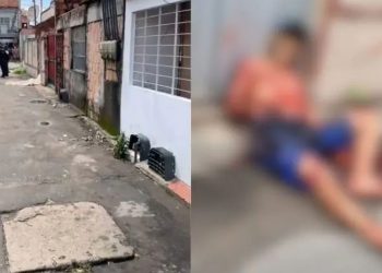 Após 2 dias, polícia prende jovem que matou o irmão com 17 facadas no Japiim