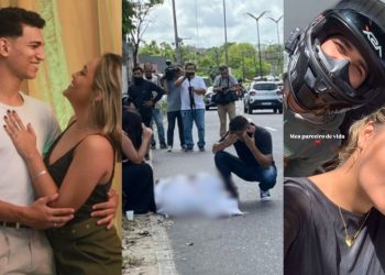 Recém-casado, músico e evangélico: Saiba quem era o motociclista que morreu em Manaus