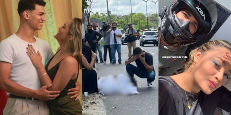 Recém-casado, músico e evangélico: Saiba quem era o motociclista que morreu em Manaus