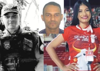 Cabo da PM é recebe tiro na cabeça da própria esposa durante discussão em Parintins