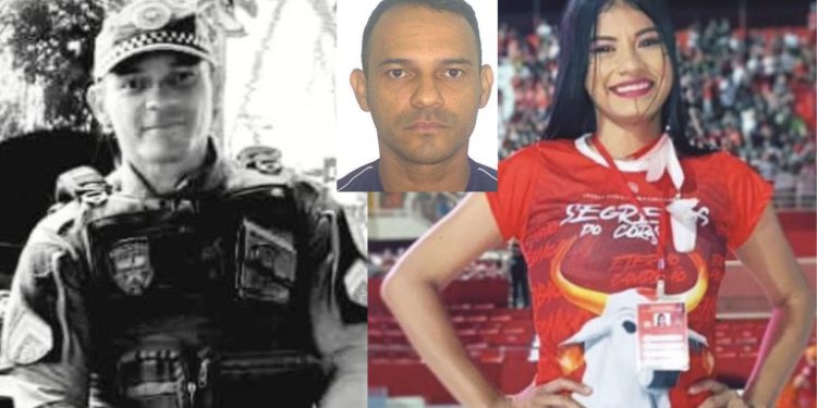 Cabo da PM é recebe tiro na cabeça da própria esposa durante discussão em Parintins