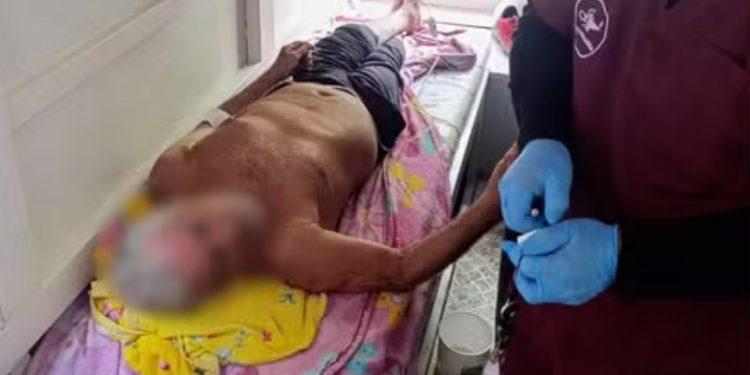 Após 9 dias sumido, idoso de 78 anos que saiu para pescar é achado no Amazonas