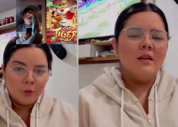 “Acabei com a minha vida”: Manauara revela dívida de R$ 100 mil por conta do tigrinho; VÍDEO