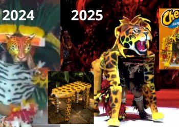 Tigrinho 2.0? Isabelle volta a ser criticada por conta de evolução no Festival de Parintins; VÍDEO