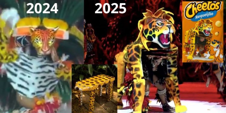 Tigrinho 2.0? Isabelle volta a ser criticada por conta de evolução no Festival de Parintins; VÍDEO