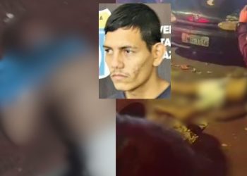 Vulgo ‘Pelado’ é metralhado no Coroado após dever traficantes; VEJA