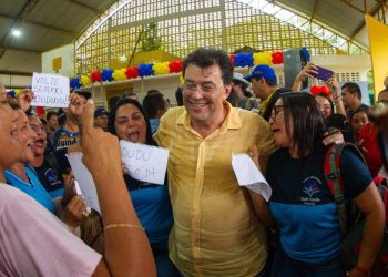 DUDA É BEIRADÃO DESDE CURUMIM