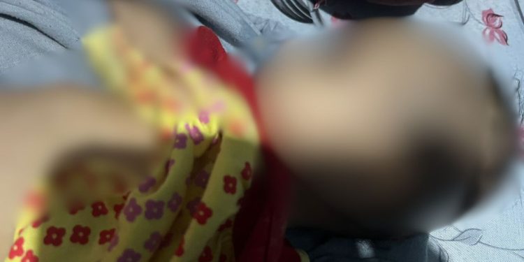 Veja como foi encontrado a bebê de 7 meses que morreu em rede no São José