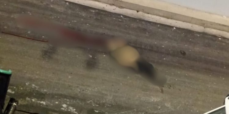 Saiba quem é o homem que caiu do Viaduto Rei Pelé e morreu após perseguição