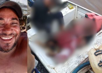 Após explosão de draga do garimpo, homem acaba morto no Amazonas