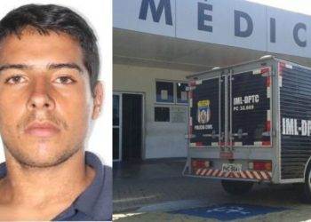 Após morrer em acidente, jovem de 22 anos fica 'esquecido' no IML de Manaus