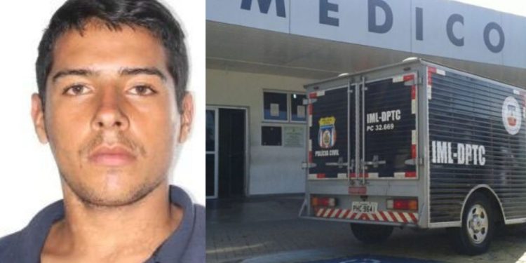 Após morrer em acidente, jovem de 22 anos fica 'esquecido' no IML de Manaus