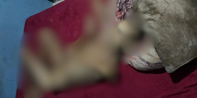 Em meio à sujeira, idoso que morava com o filho é achado morto e desnutrido em Manaus