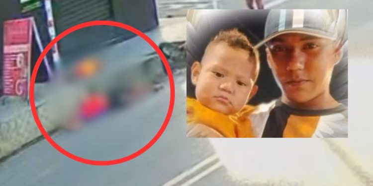 “Pode ter sido confundido”, diz delegada sobre pai e filho de 2 anos mortos no Valparaíso