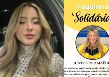 Jornalista perde os dedos em acidente de moto em Manaus e família pede ajuda para tratamento