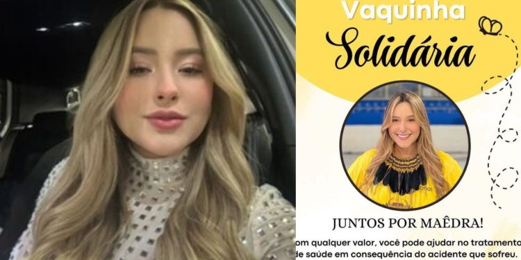 Jornalista perde os dedos em acidente de moto em Manaus e família pede ajuda para tratamento