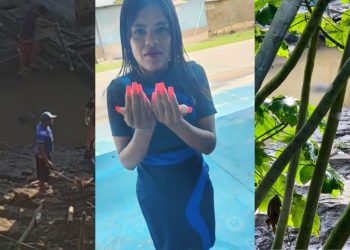 Vídeo: Em Manicoré, mulher é achada sem vida boiando no rio