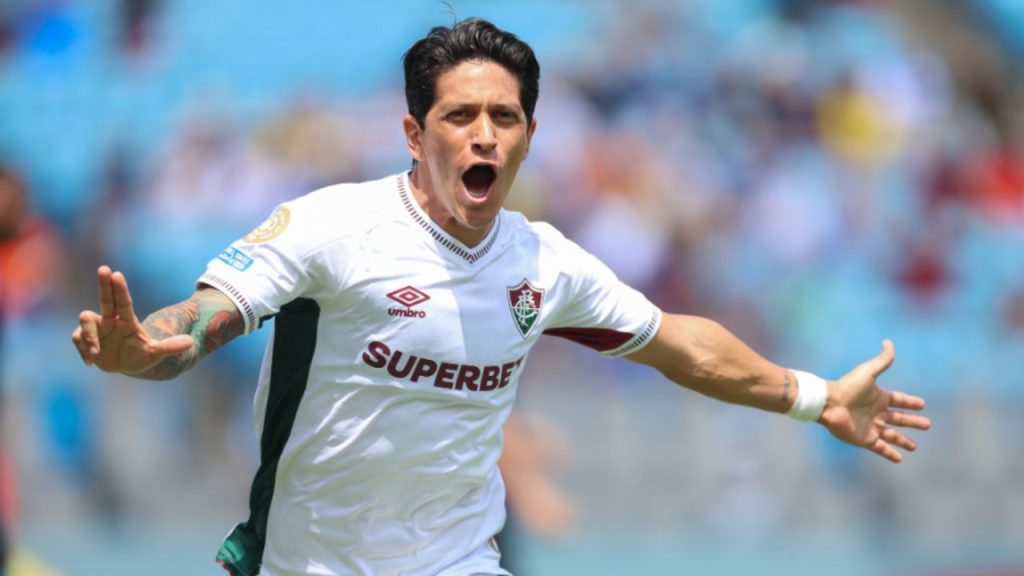 Fluminense bate a Inter de Milão e vai às quartas de final