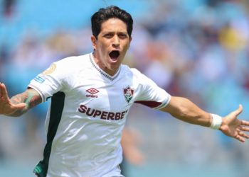 Fluminense bate a Inter de Milão e vai às quartas de final