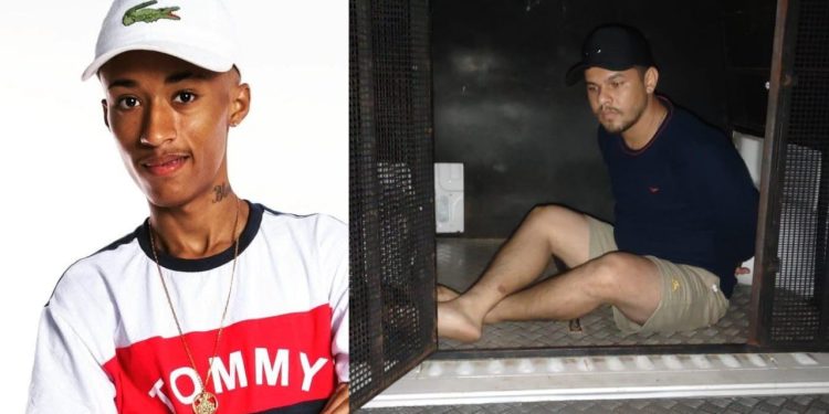 MC morto em Manaus foi pego com a namorado do assassino no quarto, diz polícia