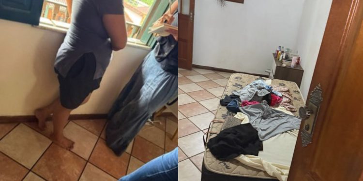 Após 22 anos, mulher que vivia como escrava na Ponta Negra é resgatada