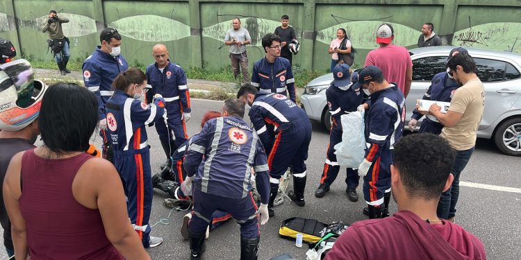 Morre tenente da Força Aérea após ser arrastado por carreta. Veja o vídeo