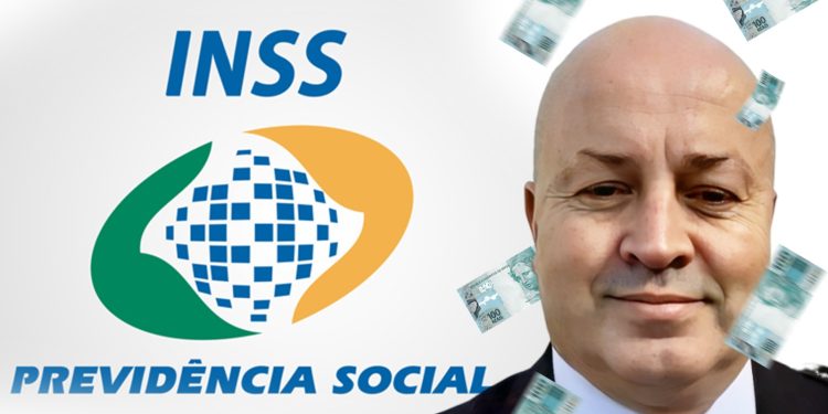 Call Center Fake -Careca do INSS oferece crédito a consignados