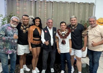 A lenda voltou – MSKTV lança a nova Banda Carrapicho